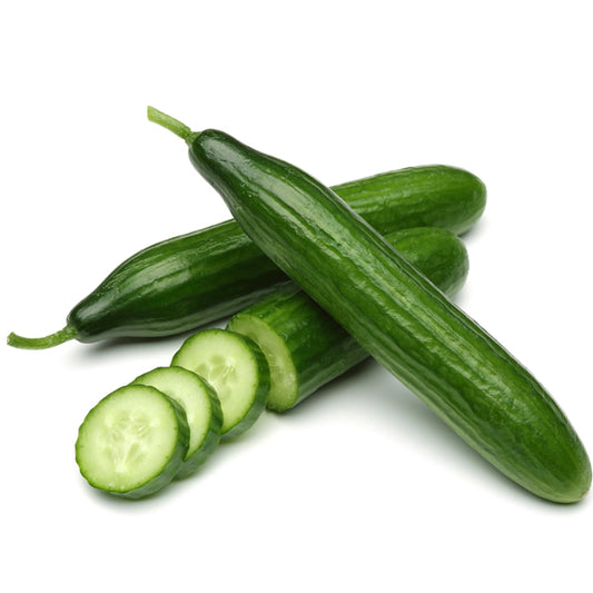 Cucumber Long Salad Variety / Organic Seeds