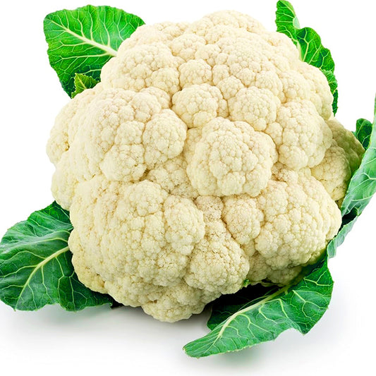 Cauliflower / Organic Seeds