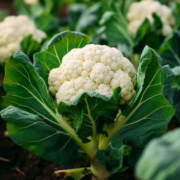 Cauliflower / Organic Seeds