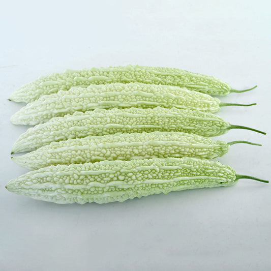 Bitter Gourd White Long / Organic Seeds